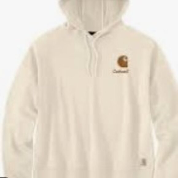 Carhar Women's TENCEL™ Fiber Series Loose Fit Graphic Hooded Sweatshirt - Picture 3 of 3